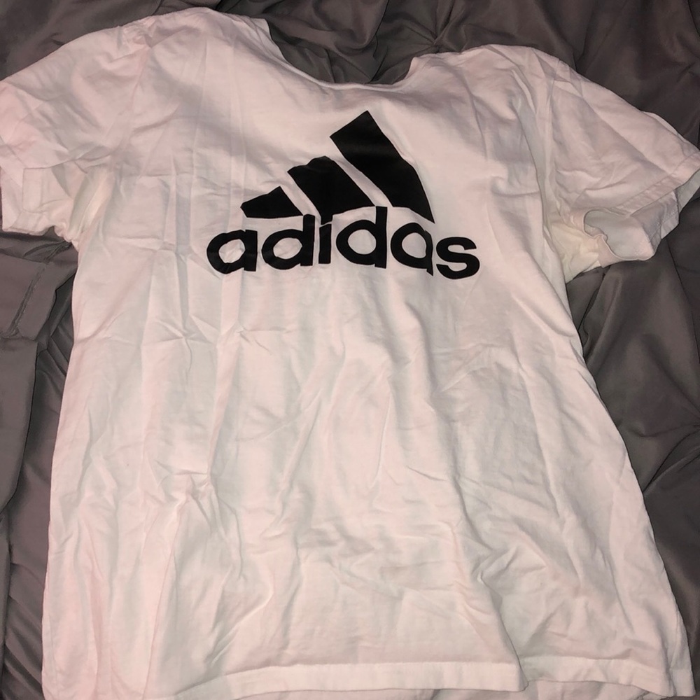 Cute adidas t shirt